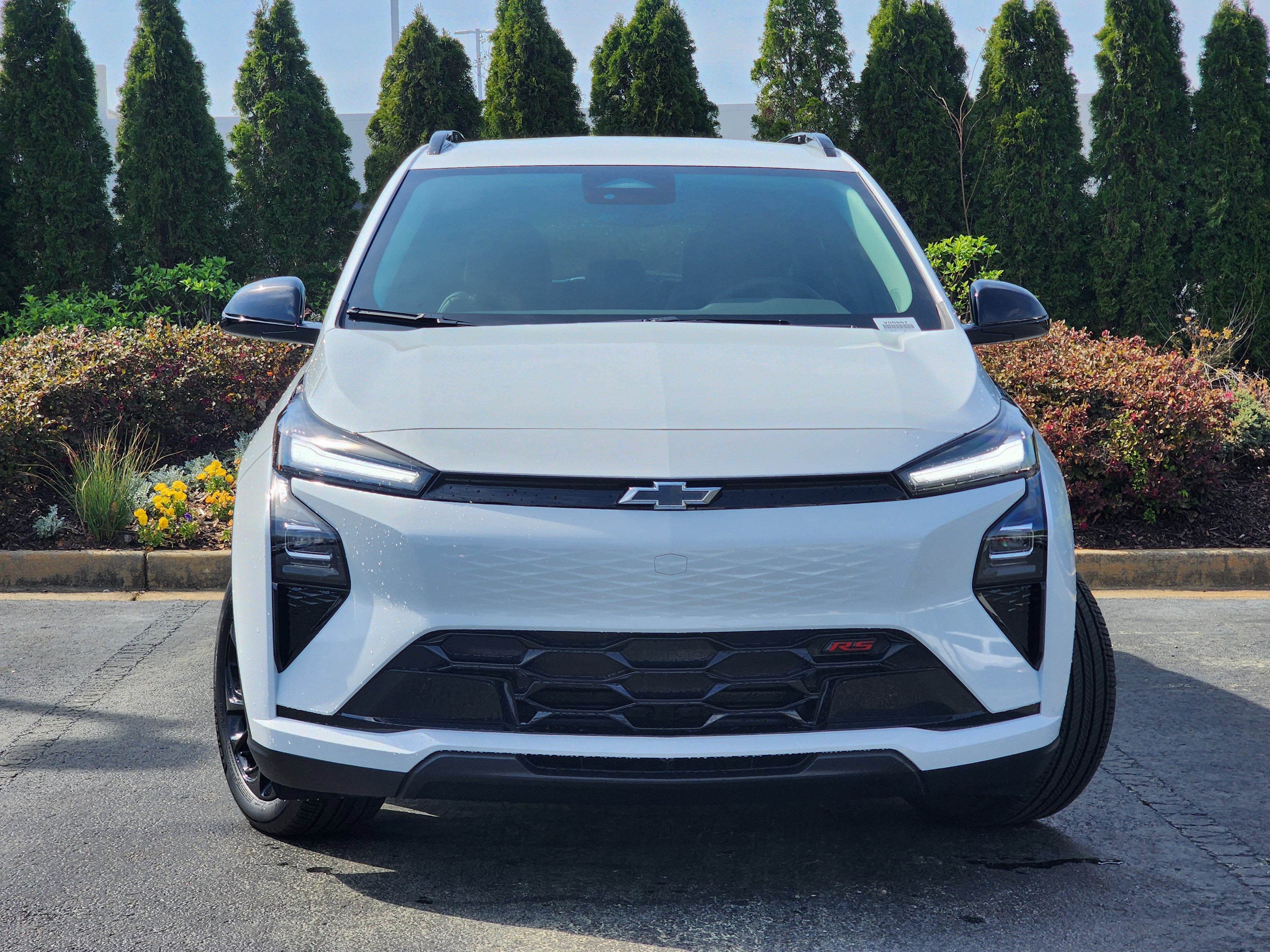 New 2027 Chevrolet Bolt RS FWD image 5