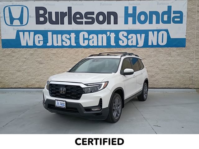 Used 2023 Honda Passport EX-L