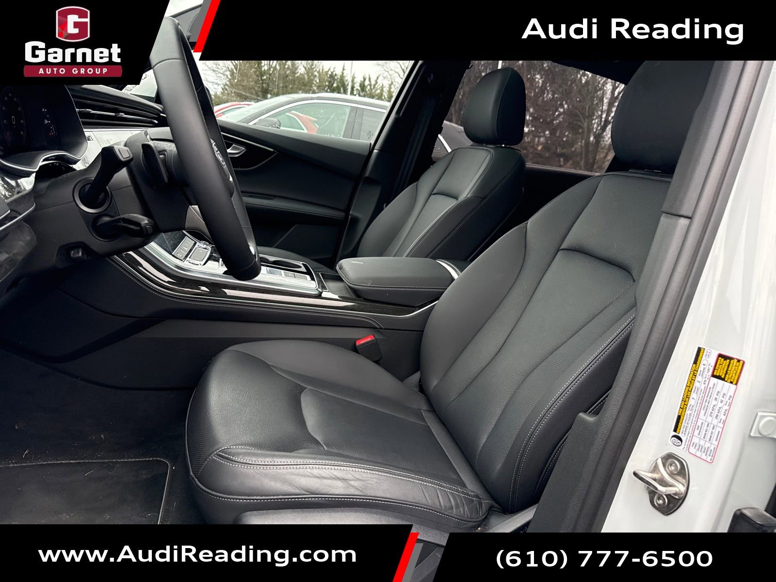 Used 2025 Audi Q7 2.0T Premium Plus w/ Premium Plus Package image 10