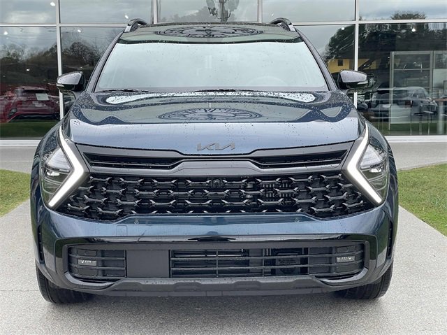 New 2025 Kia Sportage X-Line Prestige image 9