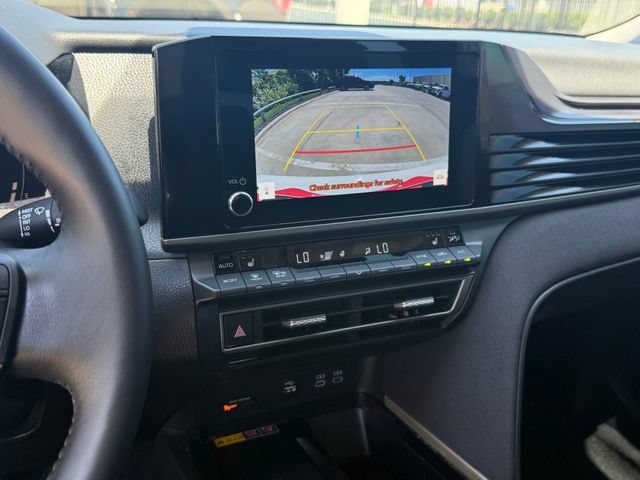 Used 2025 Toyota Camry LE w/ Convenience Package FWD image 18