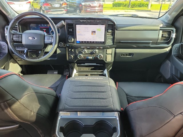 Certified 2024 Ford F250 Lariat w/ Lariat Ultimate Package AWD/4WD image 19