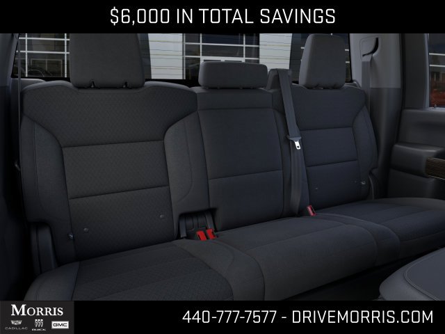 New 2026 GMC Sierra 2500 Pro w/ Convenience Package AWD/4WD image 18