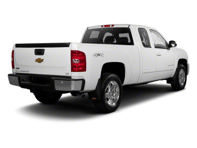 Used 2013 Chevrolet Silverado 1500 LT w/ All-Star Edition image 3