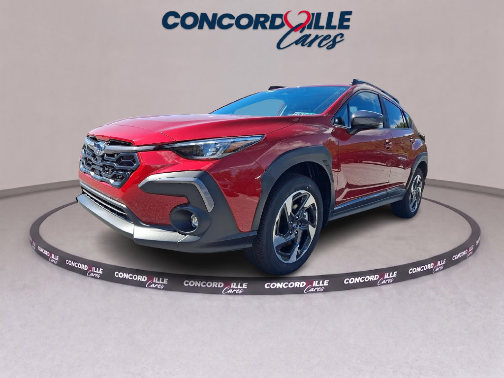 New 2026 Subaru Crosstrek 2.5i Limited AWD/4WD image 2