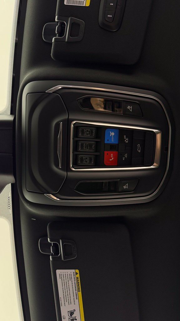 New 2027 Jeep Grand Cherokee L Limited AWD/4WD image 25