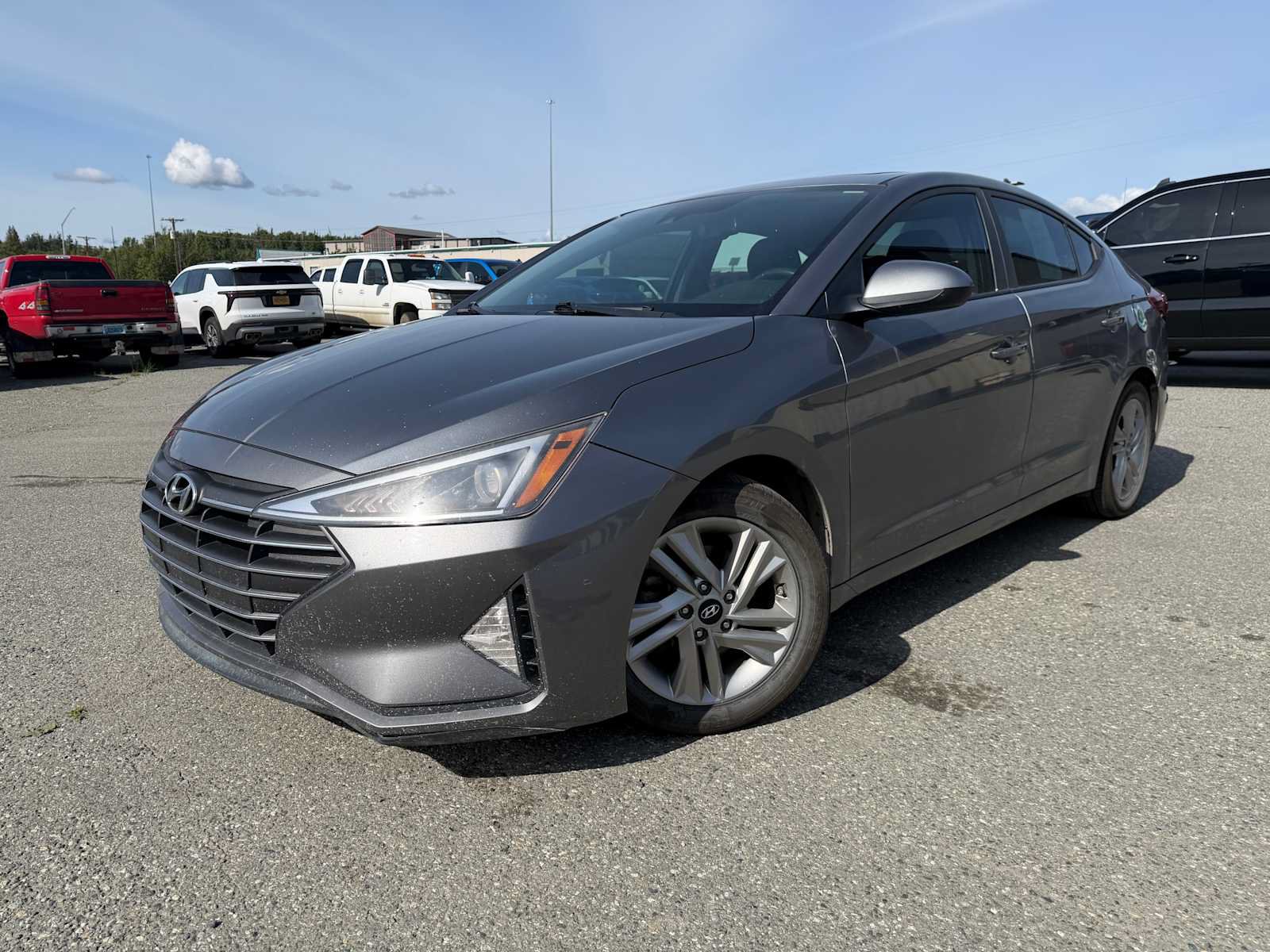 Used 2019 Hyundai Elantra Value Edition w/ Cargo Package FWD image 1