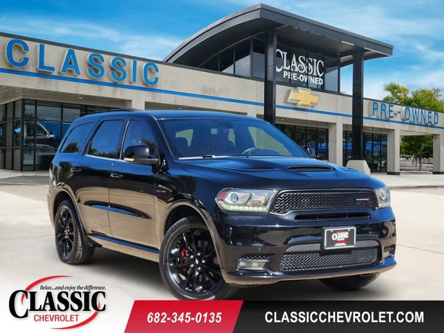 Used 2020 Dodge Durango R/T w/ Blacktop Package