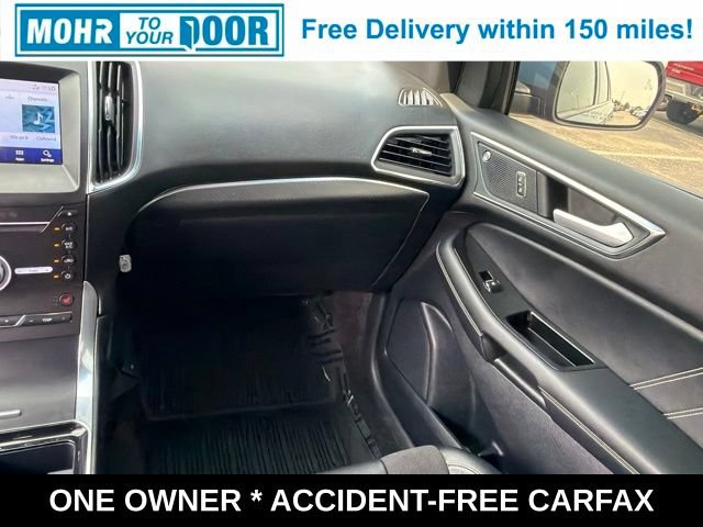 Used 2019 Ford Edge ST w/ Convenience Package AWD/4WD image 32