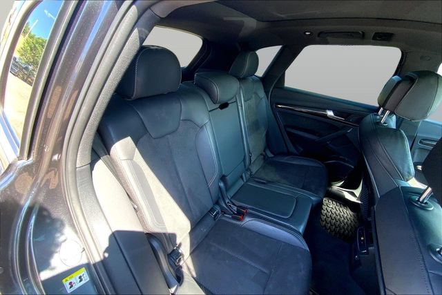 Used 2020 Audi SQ5 Premium Plus w/ Premium Plus Package AWD/4WD image 19