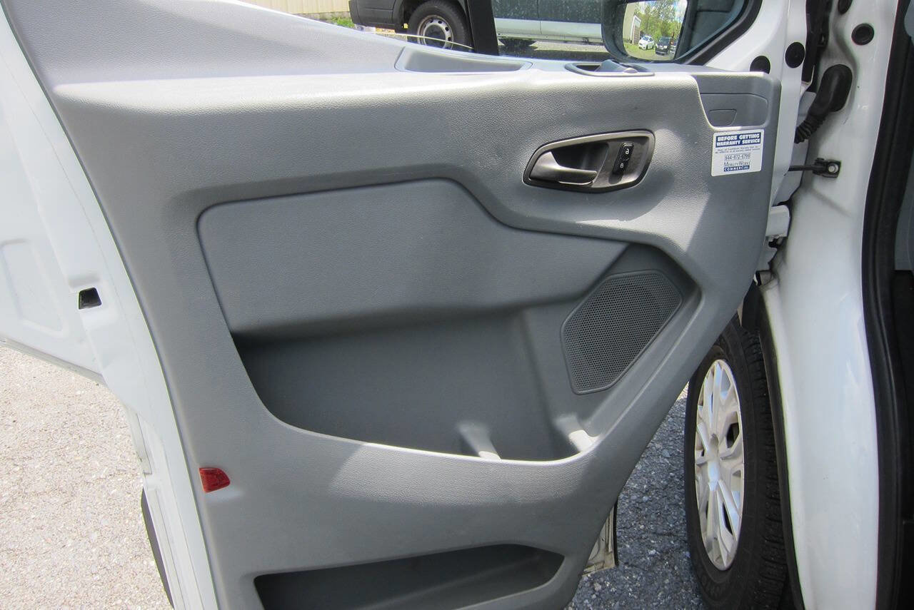 Used 2016 Ford Transit 350 XL RWD image 10