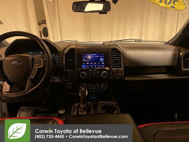 Used 2019 Ford F150 Lariat w/ Equipment Group 502A Luxury image 11