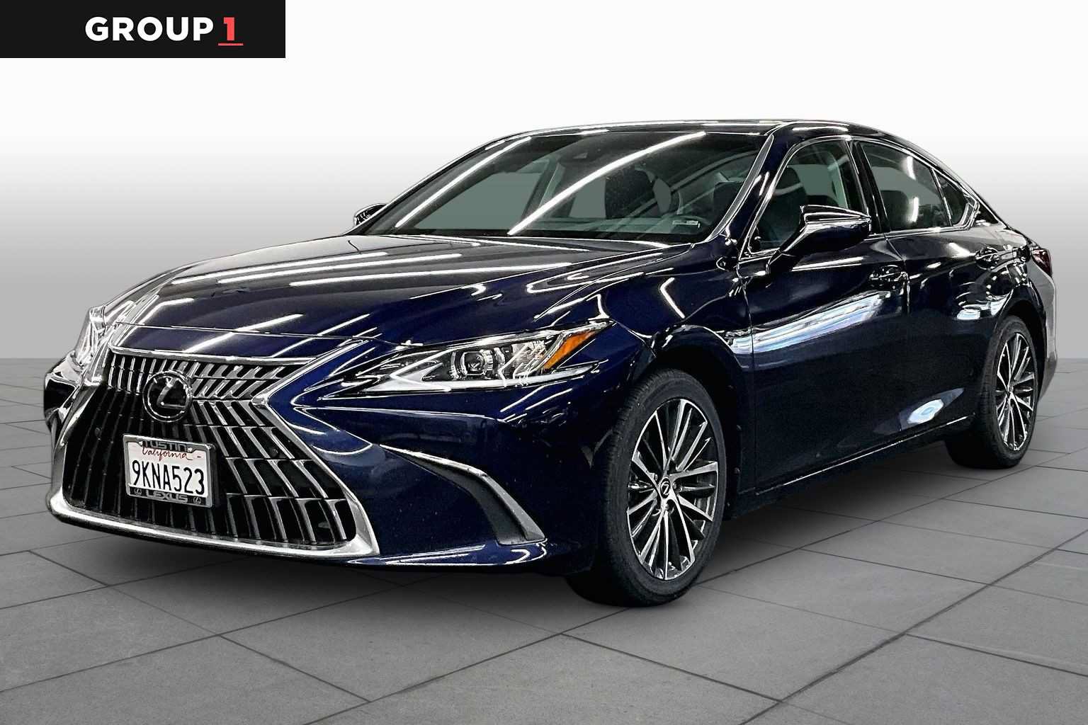Used 2024 Lexus ES 300h w/ Premium Package FWD image 1