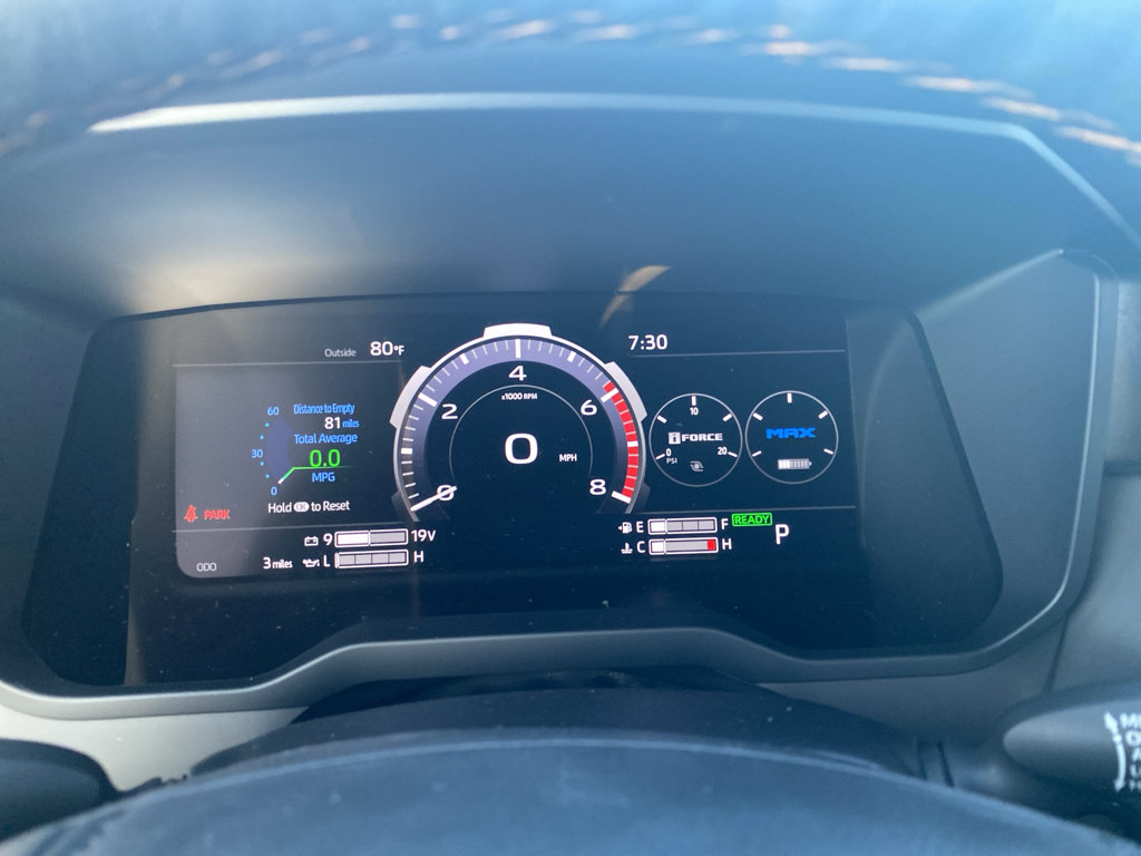 New 2026 Toyota Sequoia Capstone AWD/4WD image 21