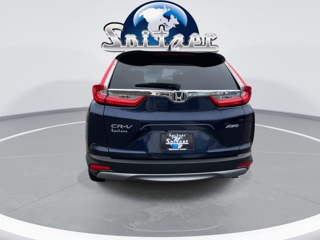 Used 2019 Honda CR-V EX image 8