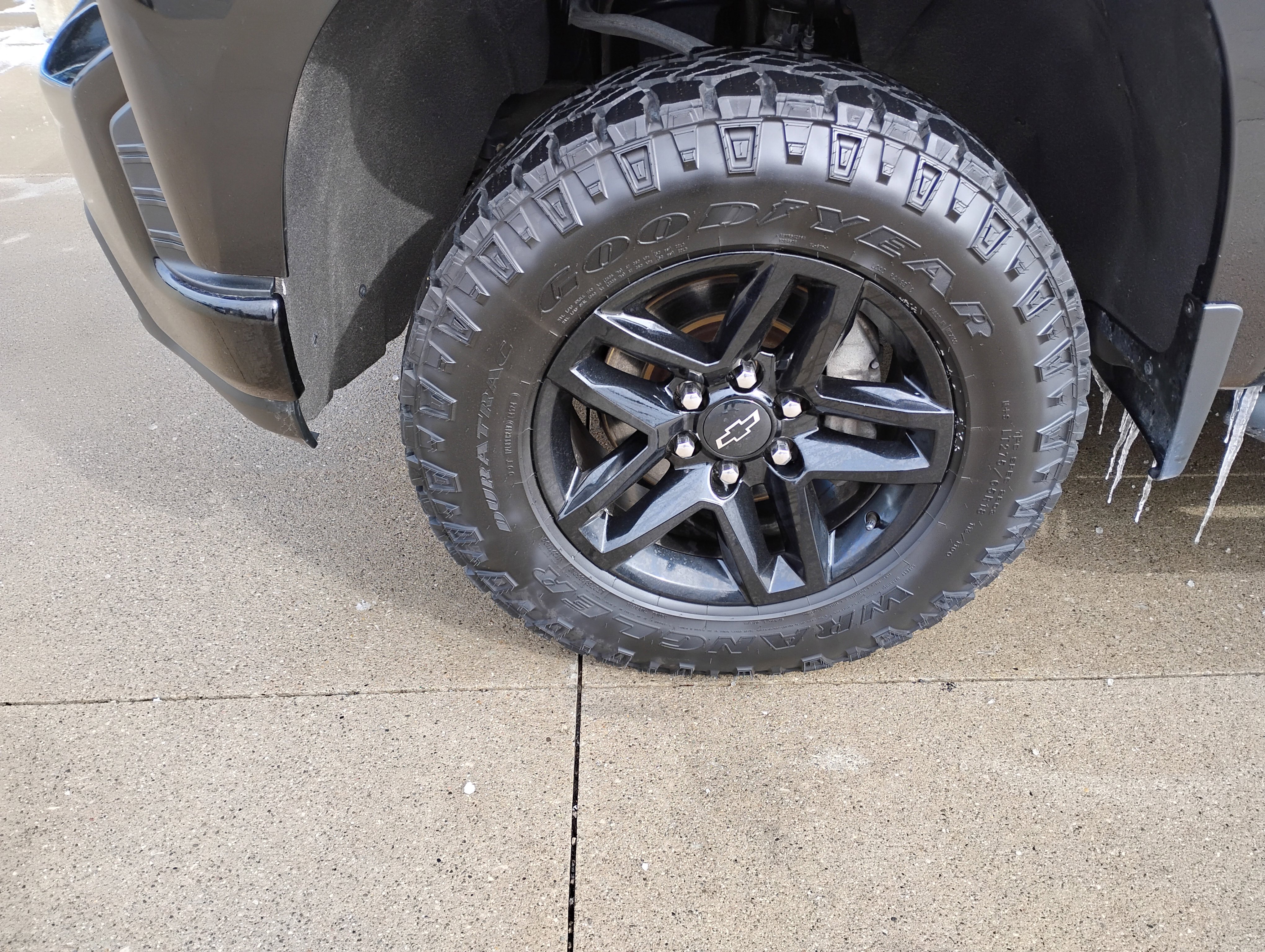 Used 2020 Chevrolet Silverado 1500 LT Trail Boss image 22