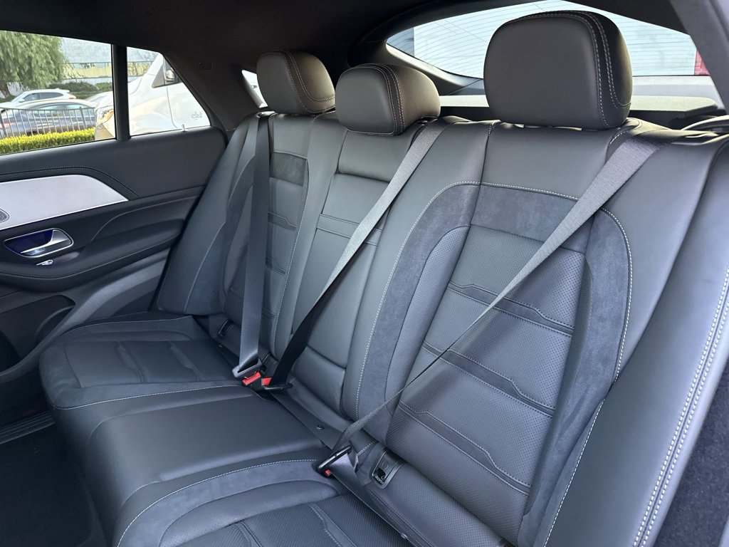 New 2026 Mercedes-Benz GLE 53 AMG 4MATIC Coupe image 14