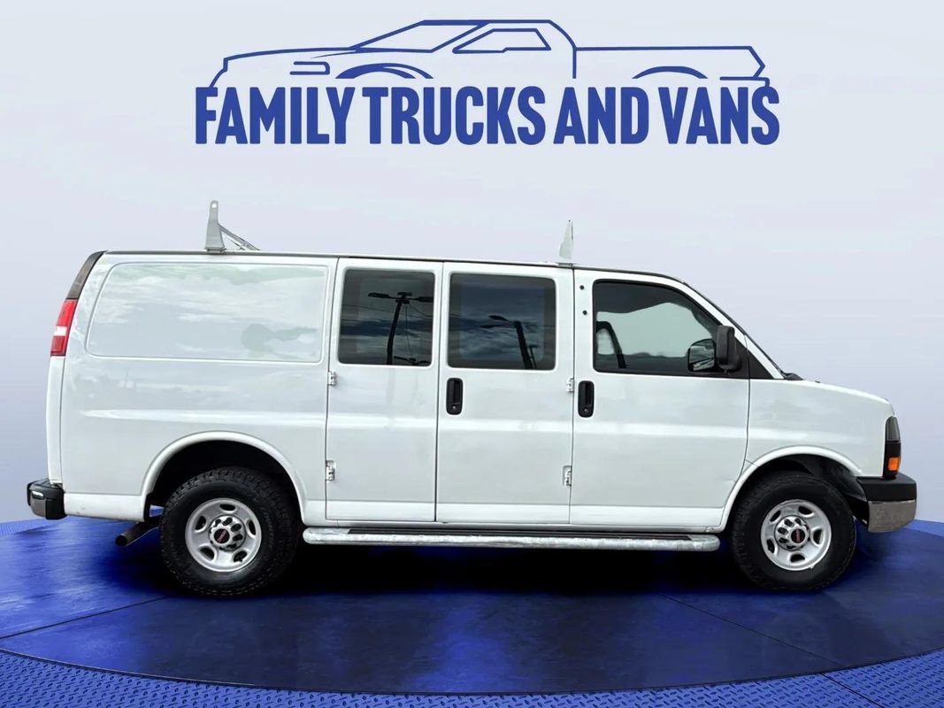 Used 2014 GMC Savana 2500 RWD image 7
