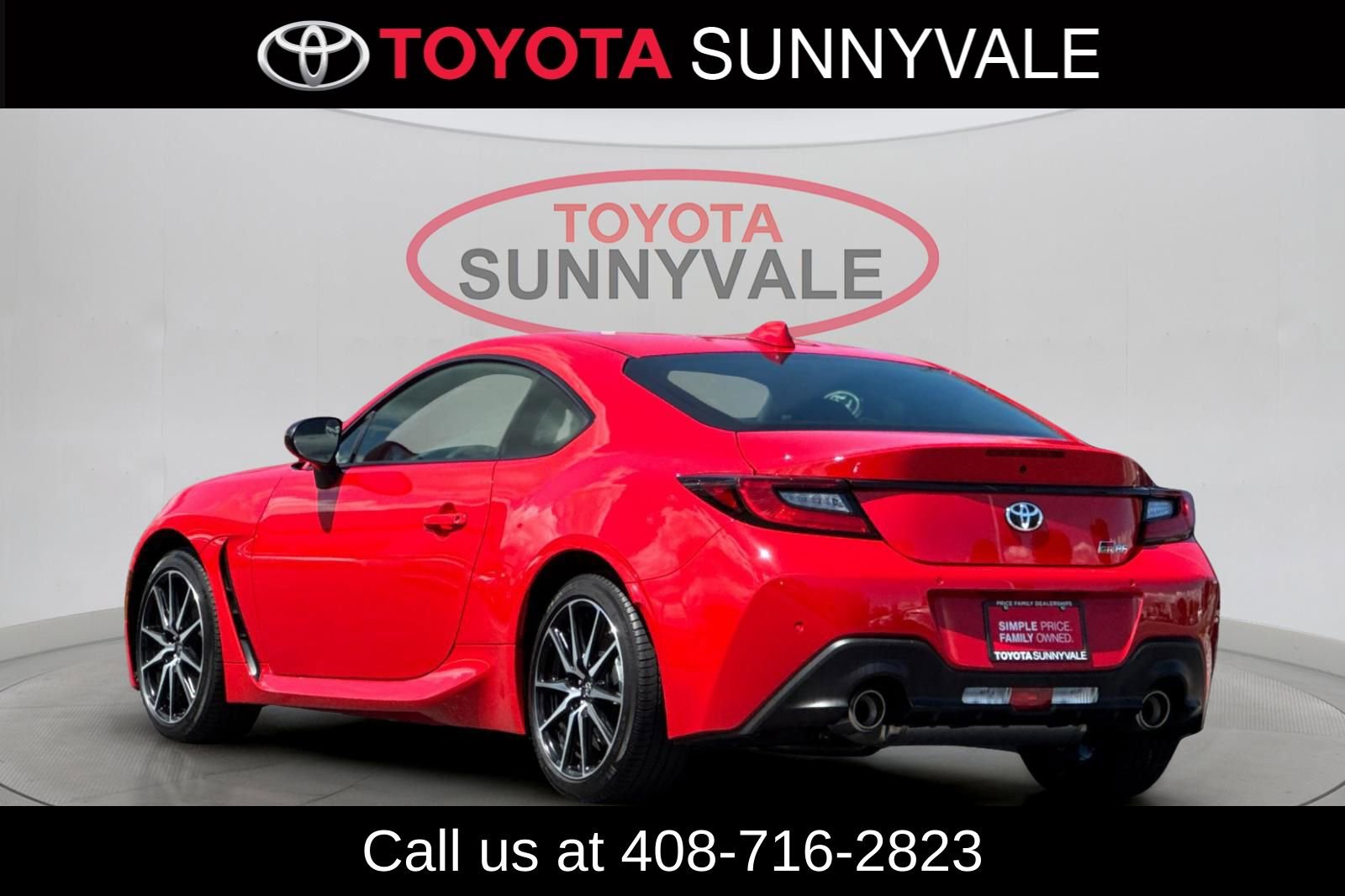 Certified 2023 Toyota GR86 w/ ALL Weather Mat Package (TMS) image 8