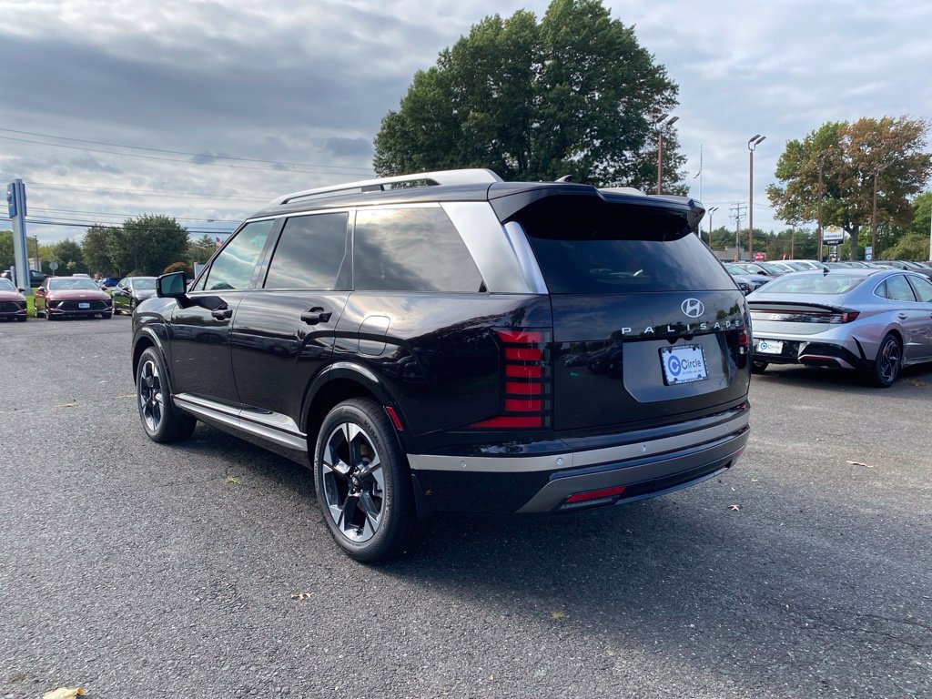 New 2027 Hyundai Palisade Limited AWD/4WD image 8
