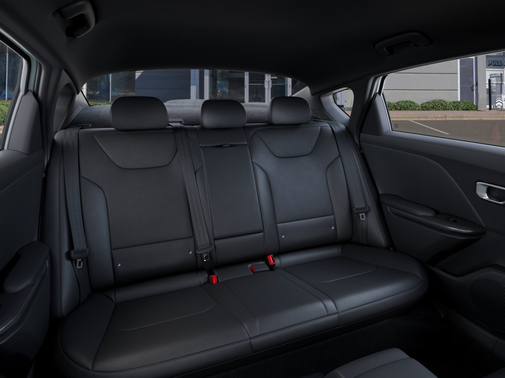 New 2026 Kia K4 EX FWD image 19