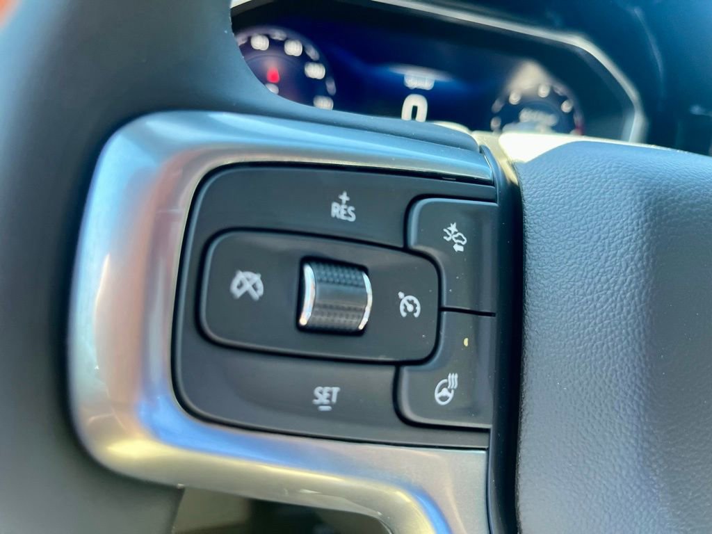 New 2026 Chevrolet Silverado 2500 LTZ w/ LTZ Premium Package AWD/4WD image 18