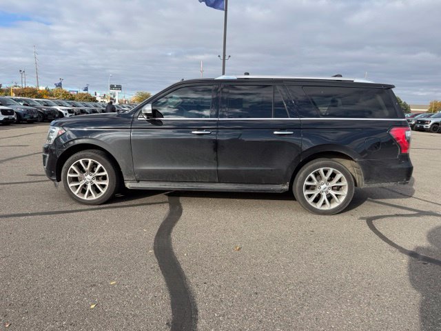 Used 2019 Ford Expedition Max Platinum AWD/4WD image 8