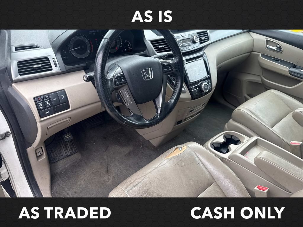 Used 2017 Honda Odyssey EX-L image 19