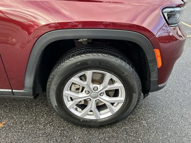 Certified 2022 Jeep Grand Cherokee L Limited image 13