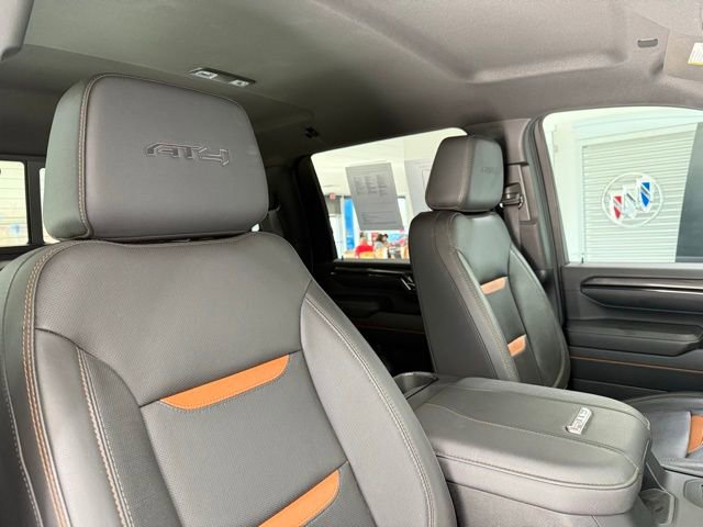 Used 2024 GMC Sierra 2500 AT4 w/ AT4 Preferred Package image 23