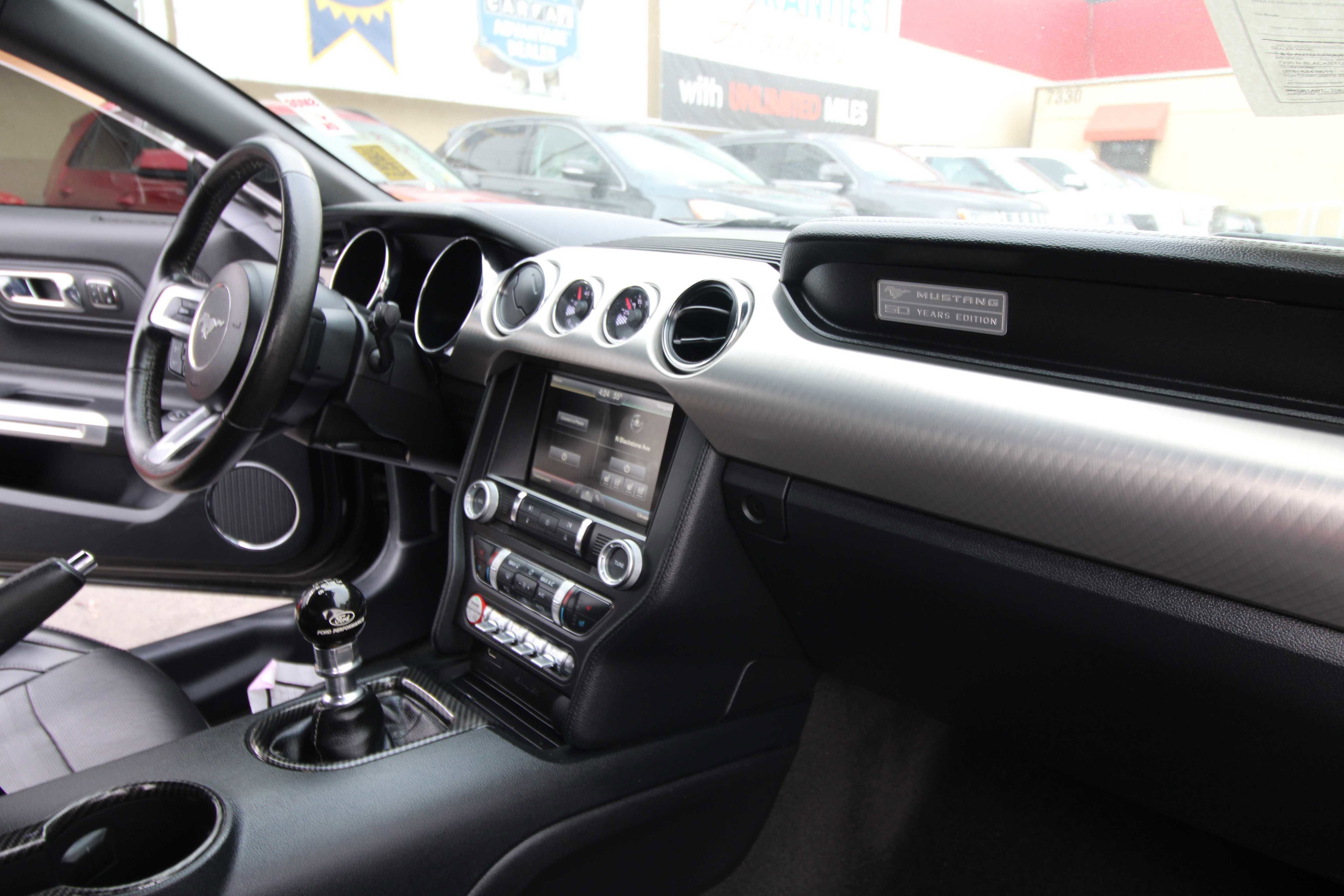 Used 2015 Ford Mustang GT Premium w/ GT Performance Package image 16