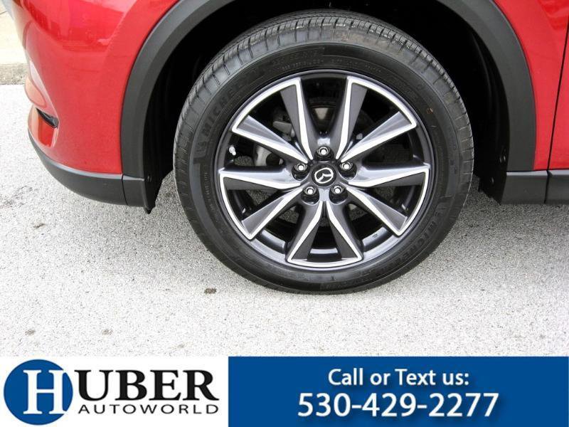 Used 2017 MAZDA CX-5 Grand Touring AWD/4WD image 18