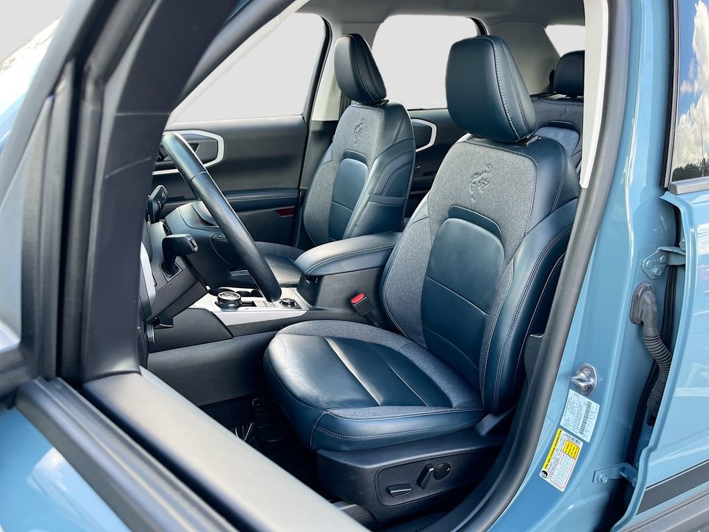 Used 2023 Ford Bronco Sport Outer Banks image 20
