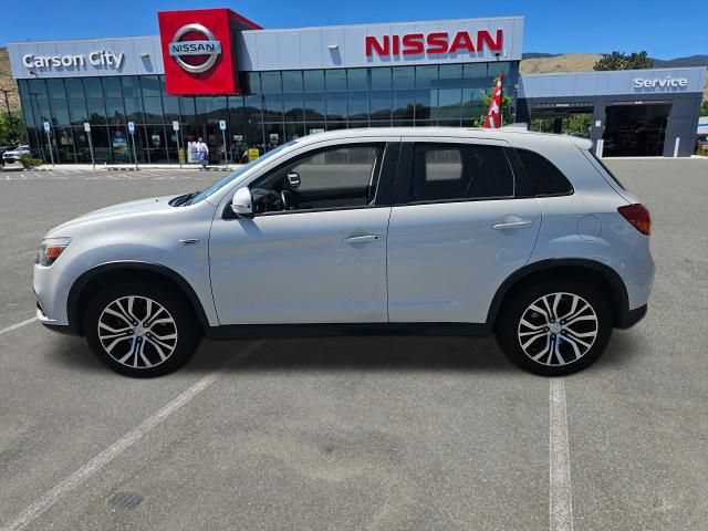 Used 2017 Mitsubishi Outlander Sport AWD