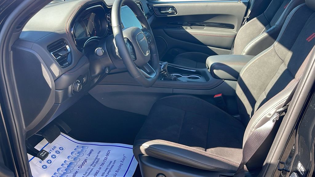 New 2026 Dodge Durango GT image 28