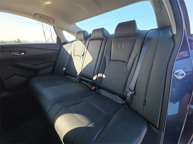 Certified 2025 Honda Accord EX-L image 29