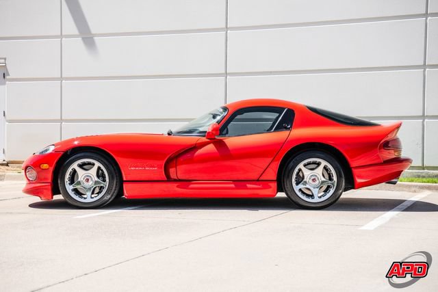 Used 1998 Dodge Viper GTS RWD image 49