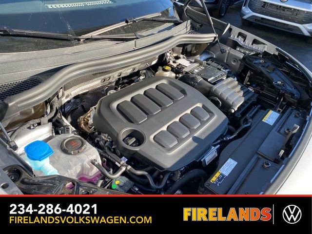 New 2025 Volkswagen Tiguan SE image 69