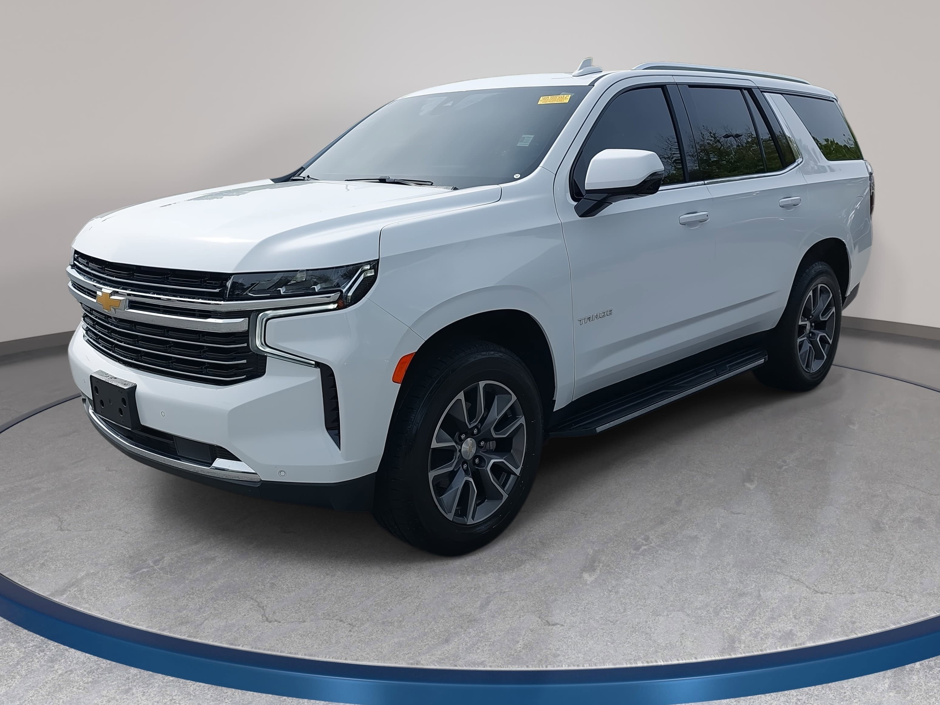 Used 2021 Chevrolet Tahoe LT w/ LT Signature Package