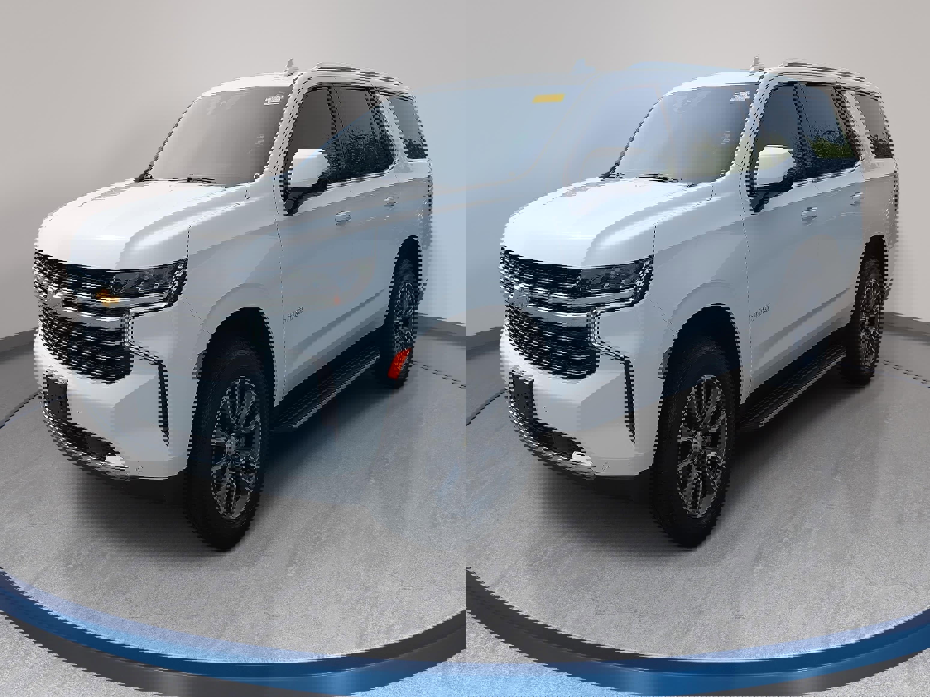 Used 2021 Chevrolet Tahoe LT w/ LT Signature Package image 1