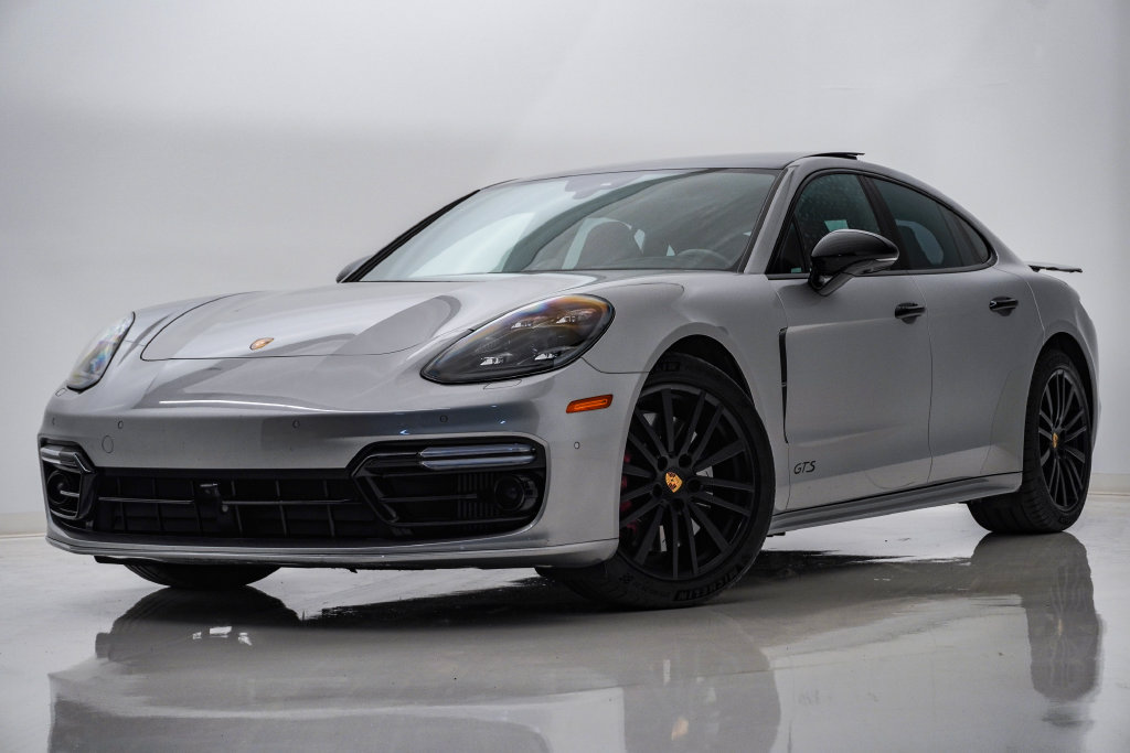 Used 2019 Porsche Panamera GTS