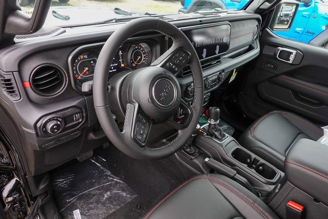 New 2026 Jeep Gladiator Rubicon image 14