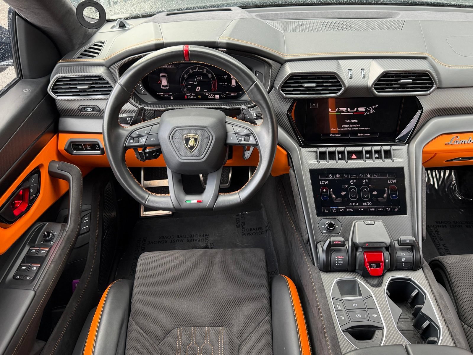 Used 2023 Lamborghini Urus S AWD/4WD image 24
