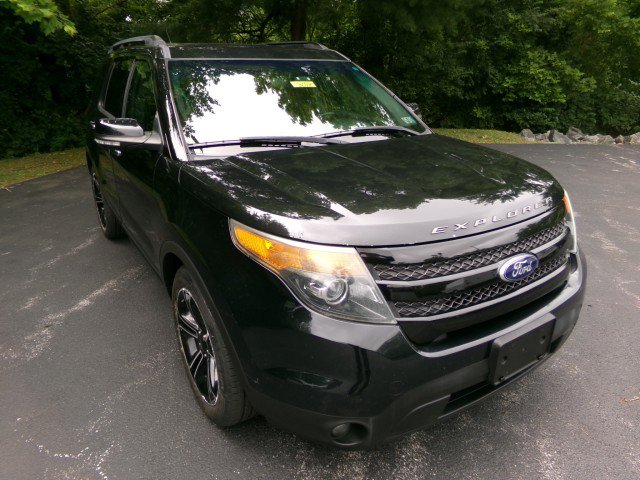 Used 2014 Ford Explorer Sport w/ Equipment Group 401A AWD/4WD image 2