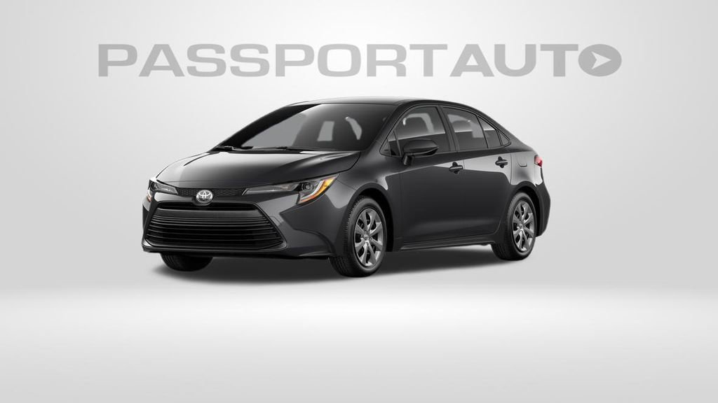 New 2026 Toyota Corolla LE FWD image 1