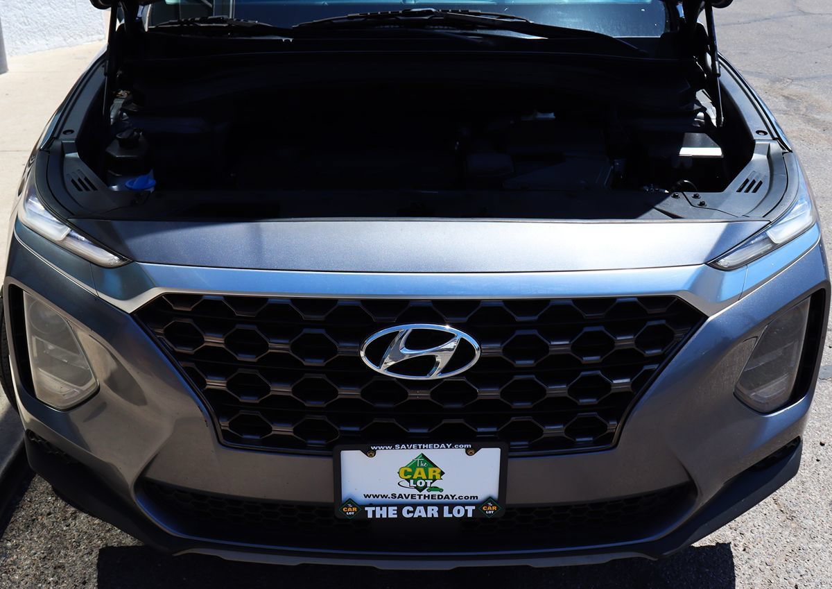 Used 2019 Hyundai Santa Fe SE AWD/4WD image 54
