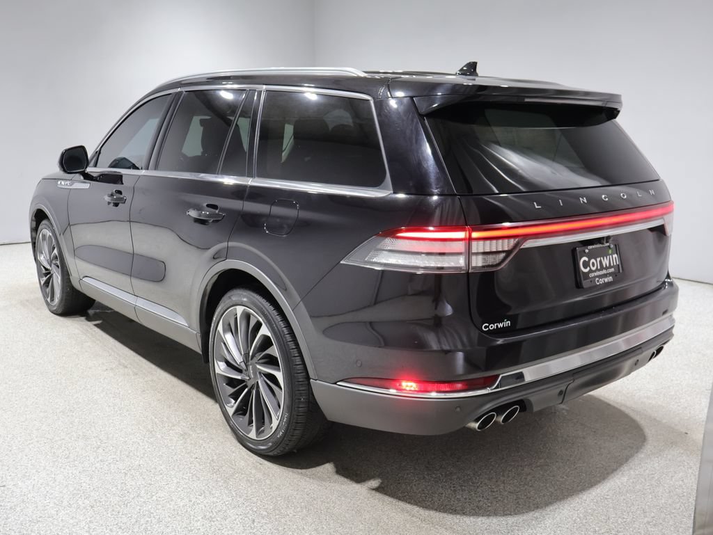 Used 2020 Lincoln Aviator Reserve w/ Equipment Group 202A AWD/4WD image 5