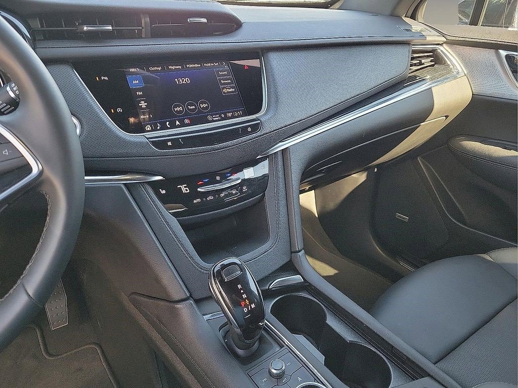 Certified 2025 Cadillac XT5 Premium Luxury