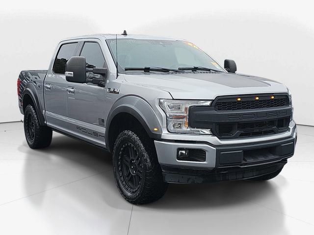 Used 2020 Ford F150 Lariat w/ Equipment Group 502A Luxury