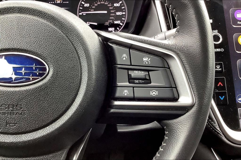 Certified 2025 Subaru Legacy Premium image 21
